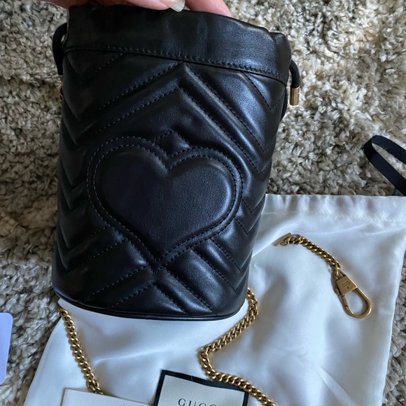 Gucci bucket bag - Picture 5 of 7